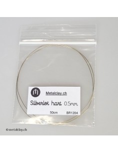 Silberlot hart 0.5 mm