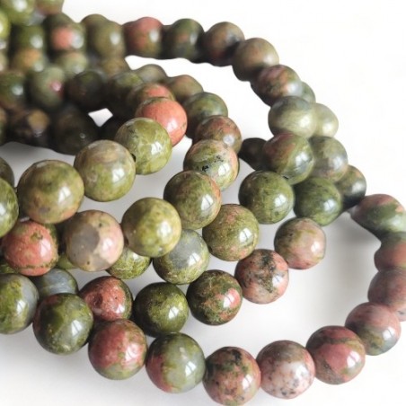 Unakit Perle,  4 mm