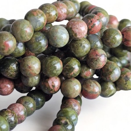 Unakit Perle,  4 mm