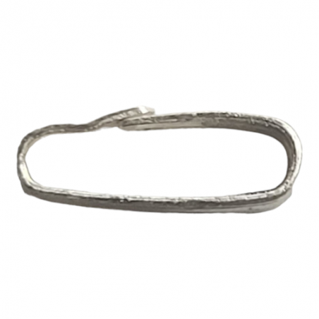 Anhängerschlaufe verziert