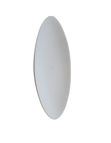 Glasfusing- Keramikform "oval 69cm"