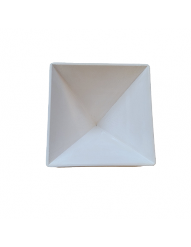 Glasfusing- Keramikform "China Pyramid"