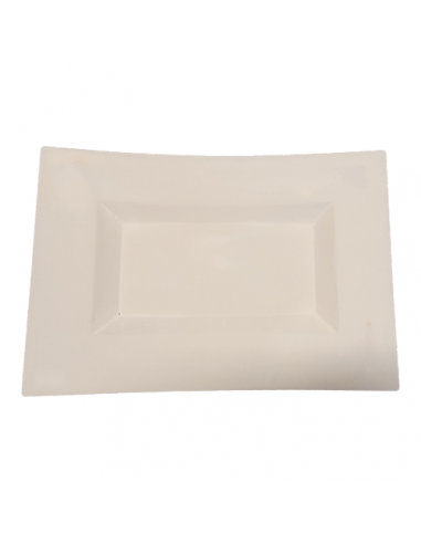 Glasfusing- Keramikform Teller gebogen