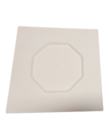 Glasfusing- Keramikform Teller 38cm