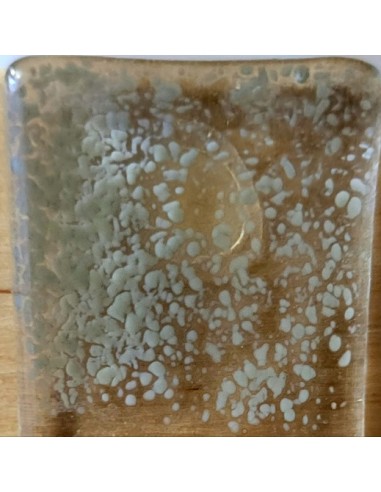 Glasfusing- Krösel Float 3025 grauopal