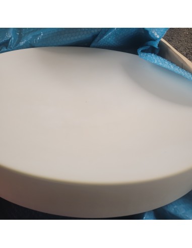 Glasfusing- Keramikform Teller 52cm