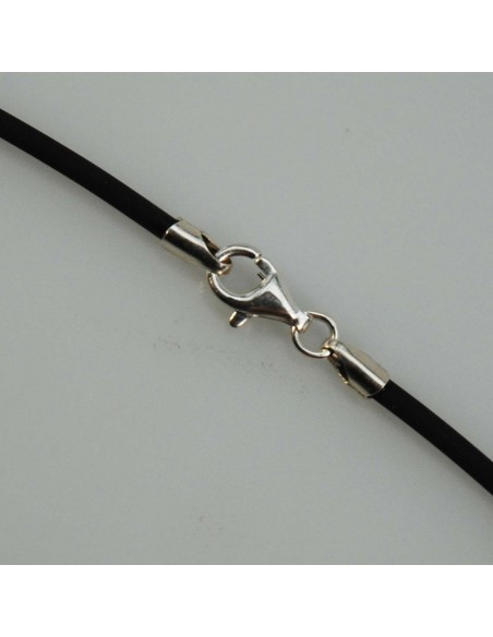 Kautschuck 2mm, 45cm