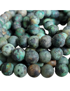 Afrikanischer Türkis matt,... 2