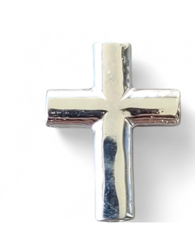 Silberperle Kreuz 925