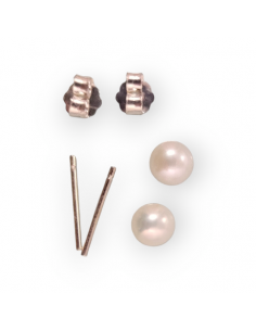 Süsswasserperlen und... 2