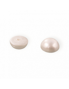 Perle 16 mm halbrund 2