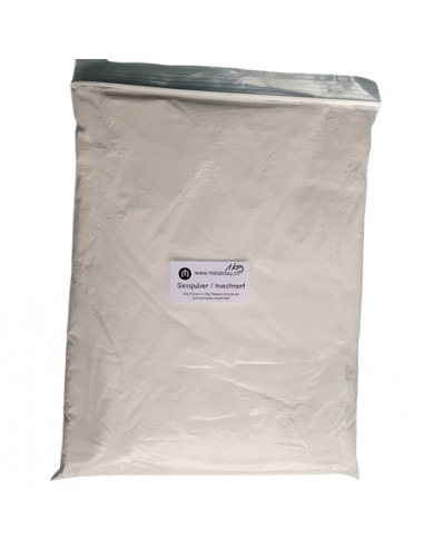 1 kg Giesspulver für Ring Schrumpf Stopper
