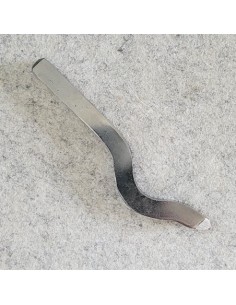 Punzenstempel gebogen 950