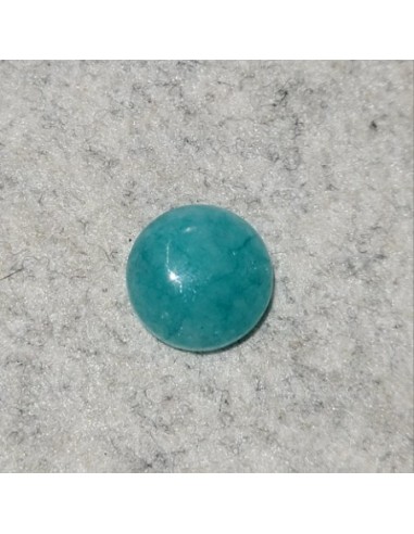 Amazonit Cabochon, 12mm