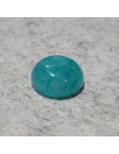 Amazonit Cabochon, 12mm 2