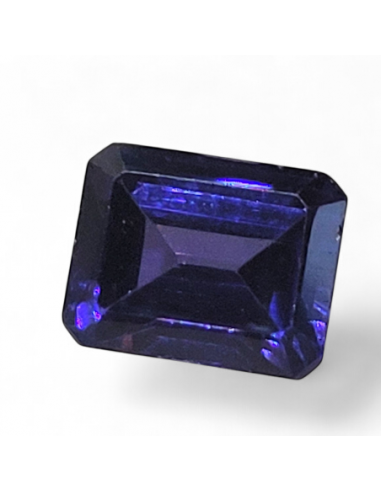 Tanzanit Blue CZ Kl. AAA, 10x8mm