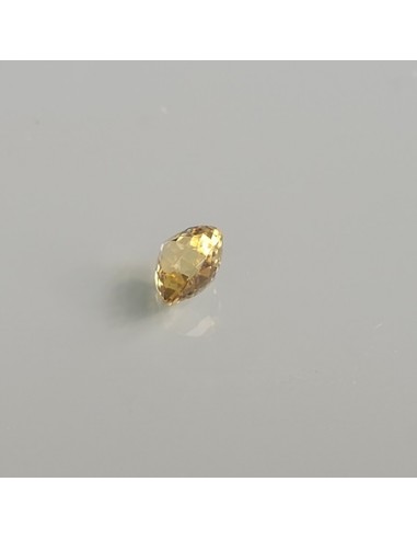 Yellow Beryll Kl.AAA, 8mm