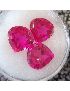 Ruby lab Kl. AAA, 12mm 2