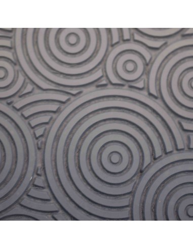 Textur Kreise gross