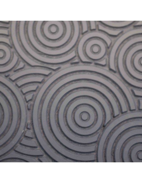 Textur Kreise gross