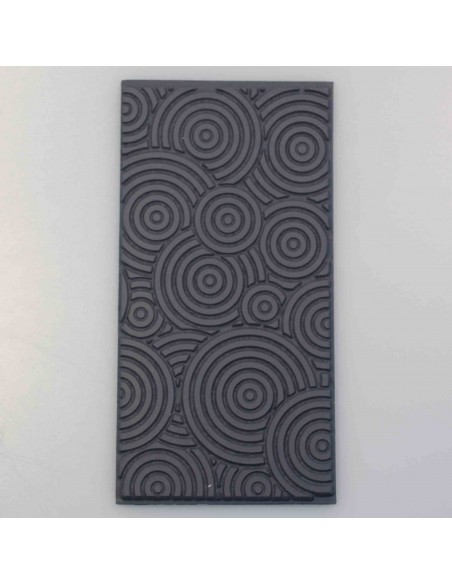Textur Kreise gross