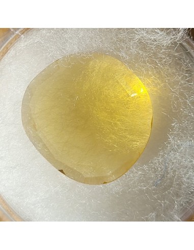 Hydro Lemon Quarz, 19mm