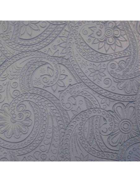 Textur Paisley-Muster