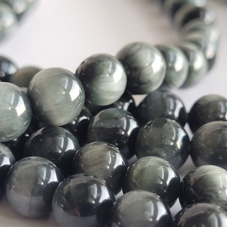 Falkenauge Perle, 6 mm, Kl. A