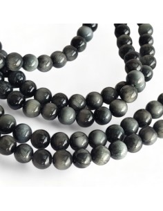 Falkenauge Perle, 6 mm, Kl. A 2