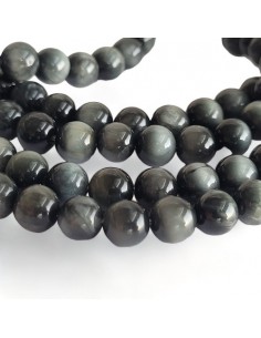 Falkenauge Perle, 6 mm, Kl. A