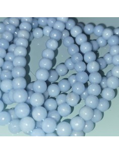 Angelit Perlen 6 mm