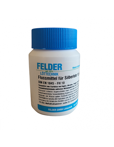 Flussmittel für Silberlot, 100g