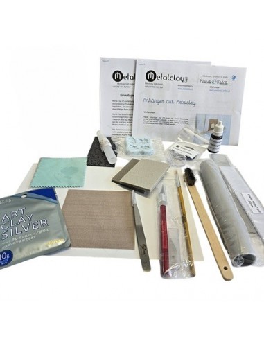 Starterset Basic mit Handgasbrenner