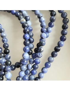Sodalit Perlen 2