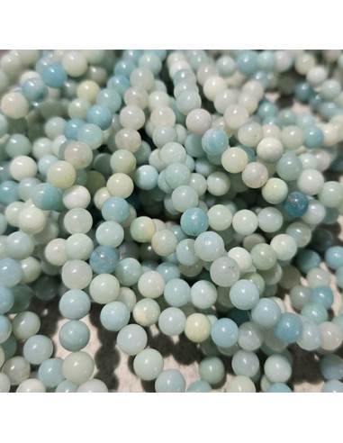 Amazonit Kl. a, 6mm