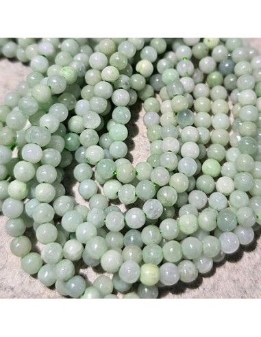 Jadeit Perlen