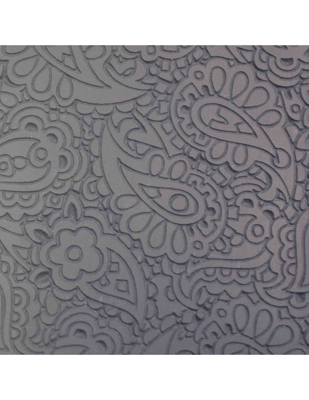 Textur Paisley fein
