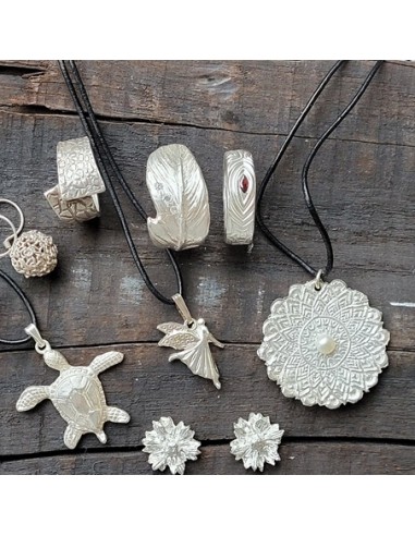 Silver Clay (ArtClay) - Abendkurs