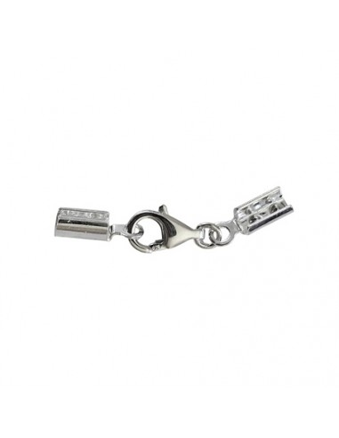 Karabiner mit 2 Endstuck