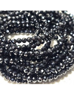 Spinell Perlen schwarz... 2