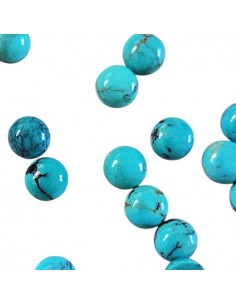 Türkis grünblau 6 mm 2