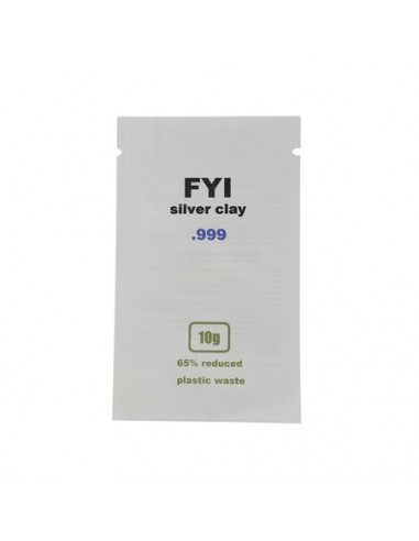 FYI Silverclay 999, 10g