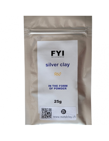 FYI Metalclay 960