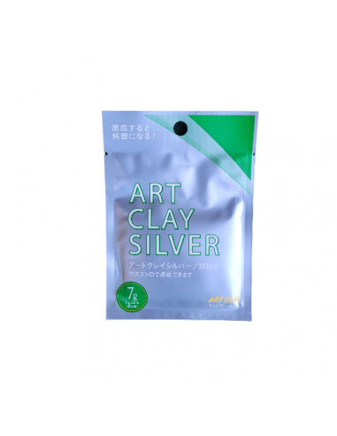 Art Clay Silver 999, Modelliermasse 7g