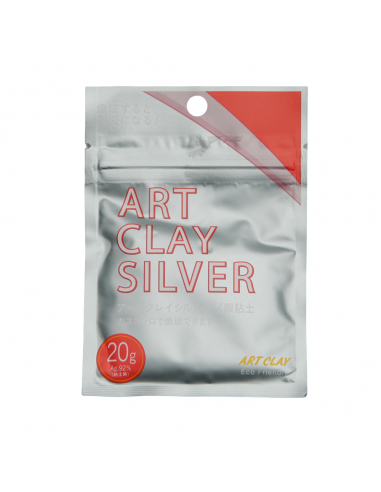 Art Clay Silver 999, 20g