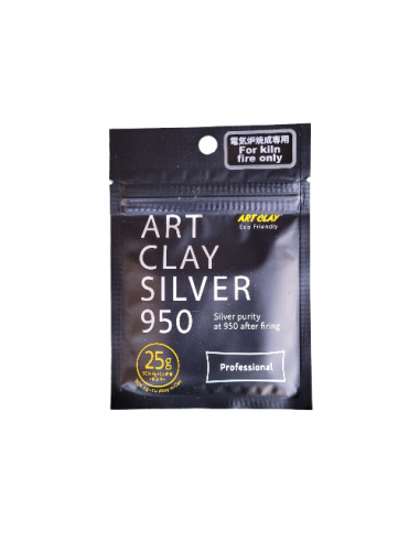 Art Clay Silver 950, 50g