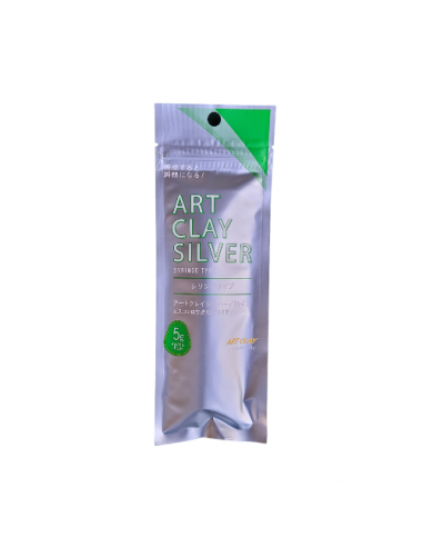 Art Clay Spritzmasse 5g ohne Tülle