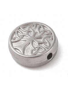 Lebensbaum Edelstahlperlen 2