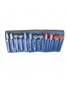 Silikon Polierer Set 2