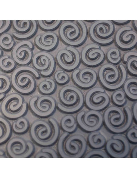 Textur Spiralen 